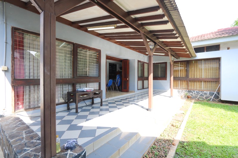 Rumah di Jati, Pulo Gadung, Rawamangun, dekat Pemuda & Pulo Asem 