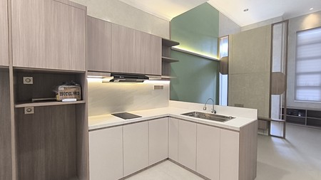 Dijual Rumah Cantik Siap Huni Furnished di Grand Wisata, Tambun, Bekasi