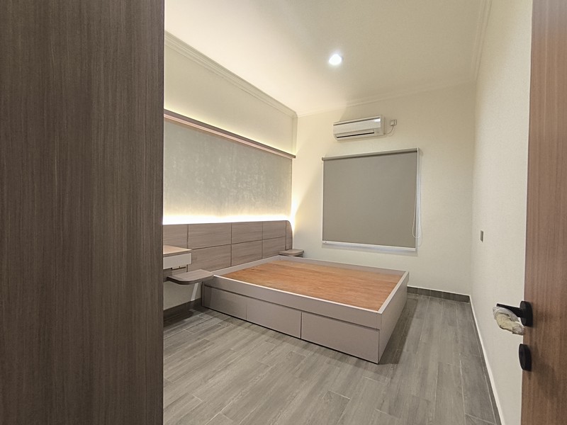 Dijual Rumah Cantik Siap Huni Furnished di Grand Wisata, Tambun, Bekasi