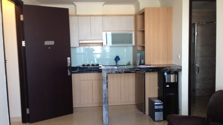 Dijual Apartemen Penthouse Menteng Park Full Furnish 