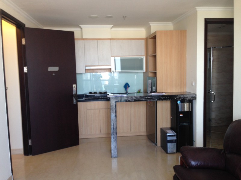 Dijual Apartemen Penthouse Menteng Park Full Furnish 
