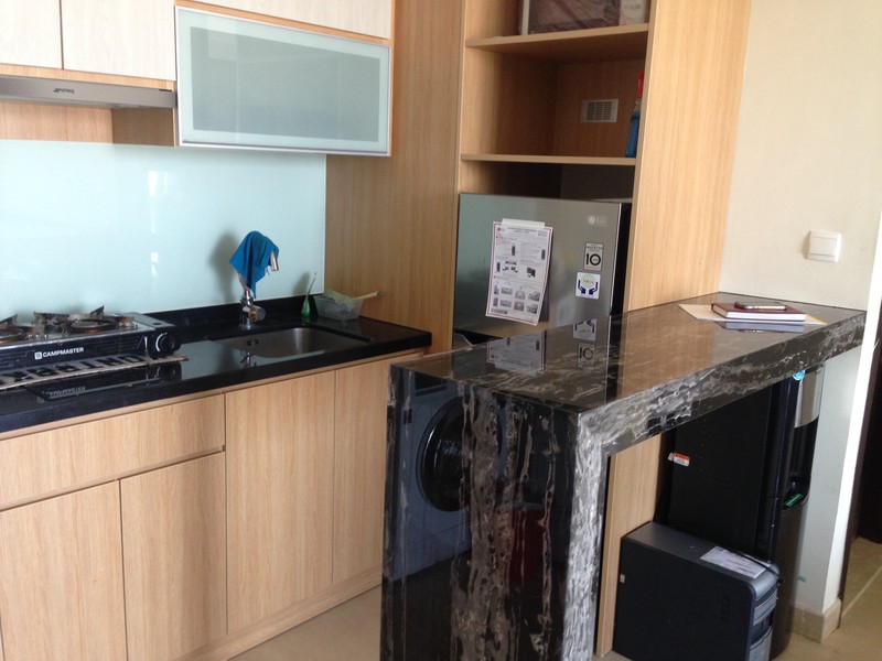Dijual Apartemen Penthouse Menteng Park Full Furnish 