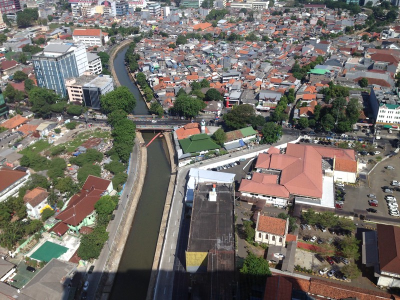 Dijual Apartemen Penthouse Menteng Park Full Furnish 