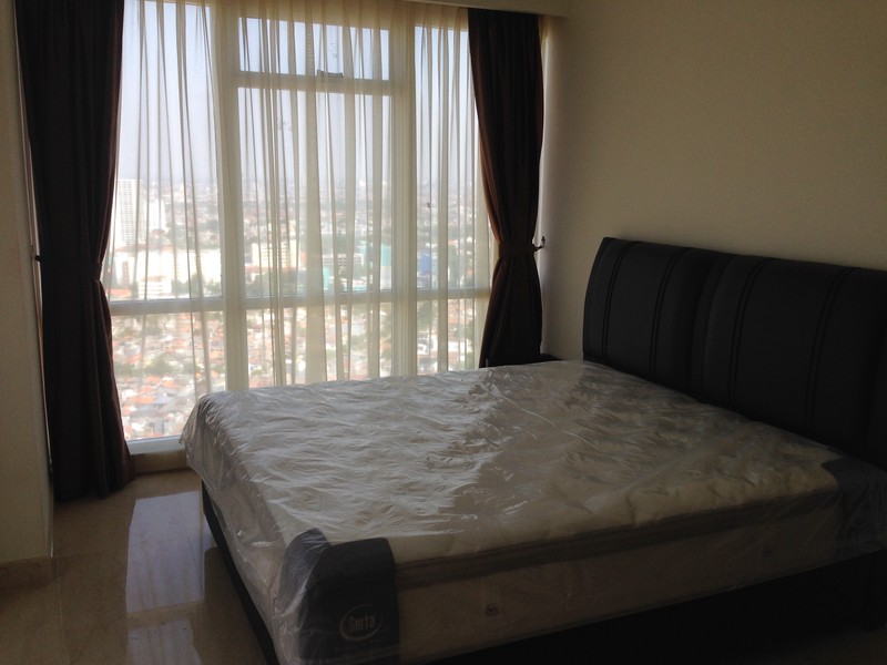 Dijual Apartemen Penthouse Menteng Park Full Furnish 
