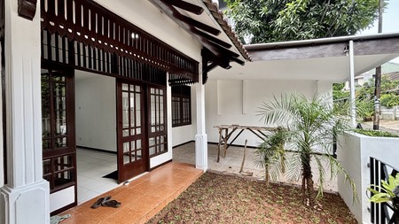 Rumah Siap Huni Lokasi Strategis di Bintaro Jaya Sektor 3