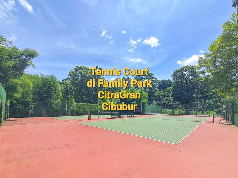 Rumah di CitraGran Cibubur dekat Tol, Raffles Hills, Kota Wisata