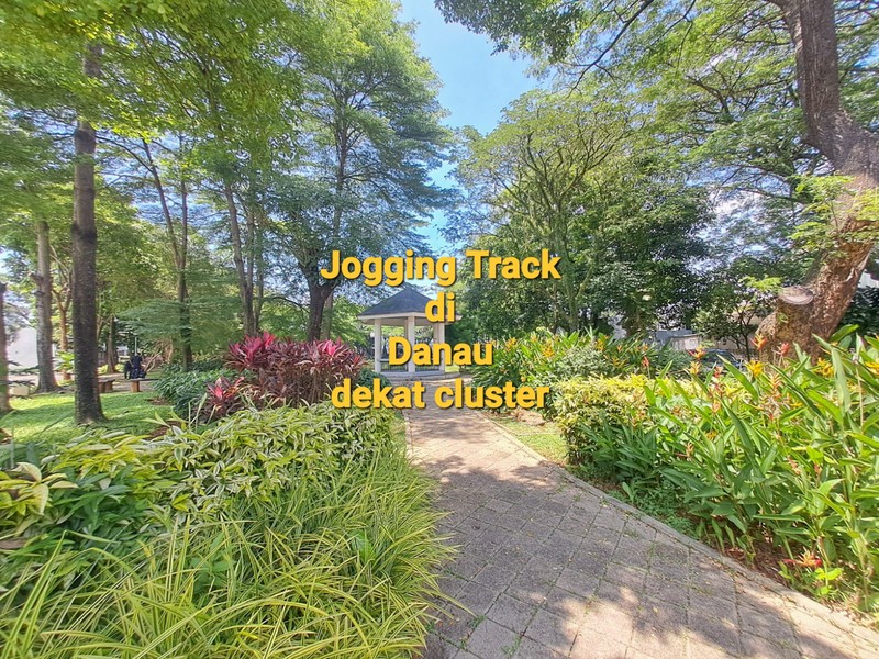 Rumah di CitraGran Cibubur dekat Tol, Raffles Hills, Kota Wisata