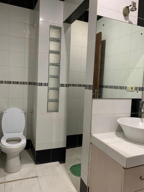 Rumah di Komplek TVRI Kebayoran Lama