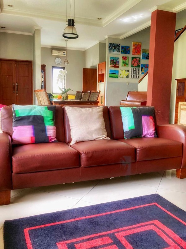 Rumah di Komplek TVRI Kebayoran Lama