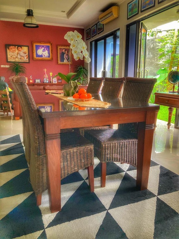 Rumah di Komplek TVRI Kebayoran Lama