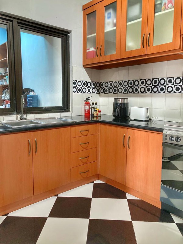 Rumah di Komplek TVRI Kebayoran Lama