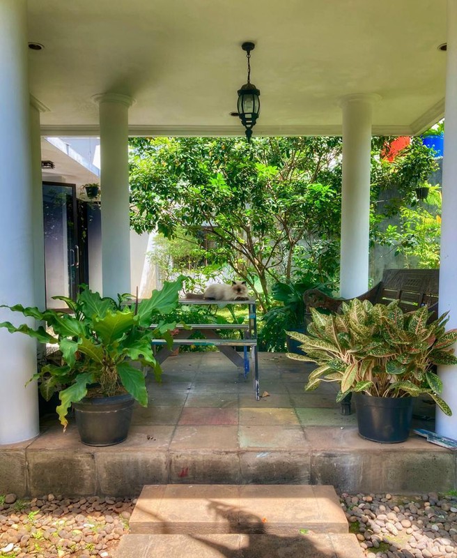 Rumah di Komplek TVRI Kebayoran Lama