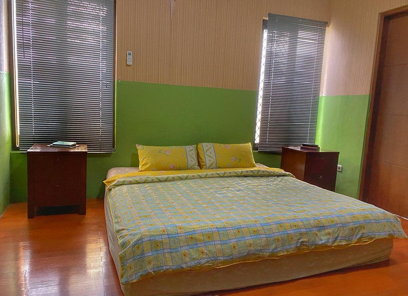 Rumah di Komplek TVRI Kebayoran Lama