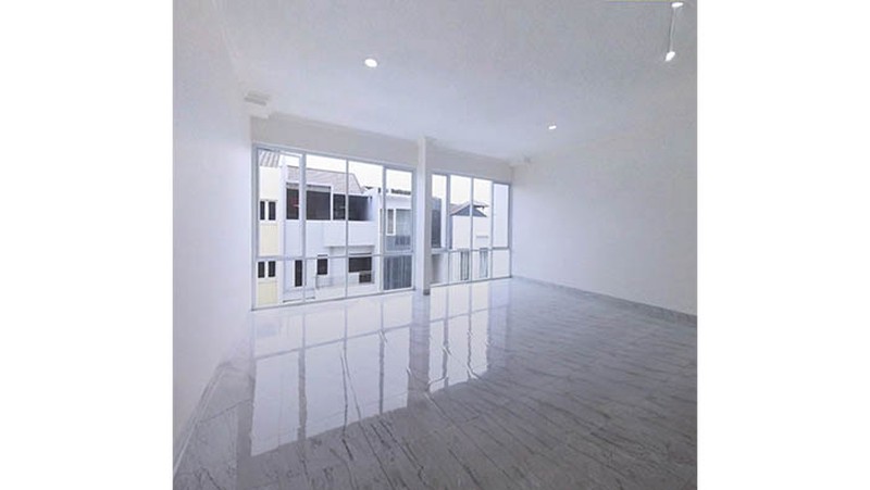 Rumah Baru Janur Kuning, Kelapa Gading