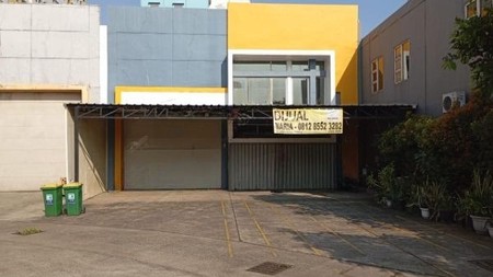 Gudang 2 lantai di Bizpark, Penggilingan