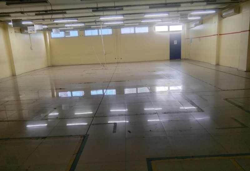 Gudang 2 lantai di Bizpark, Penggilingan