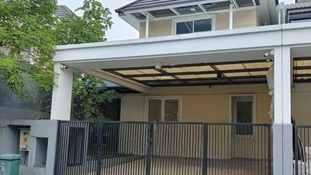 Dijual Rumah Graha Natura - Spesial dekat Danau Dream Lake Strategis 5 menit ke GWalk Citraland, Pakuwon Mall