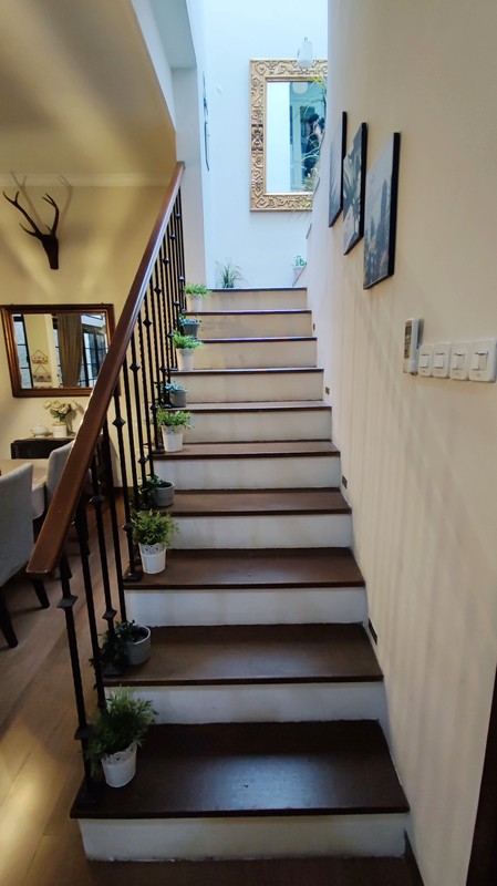 Flash Sale. Rumah bagus estetik Griya Loka, BSD City