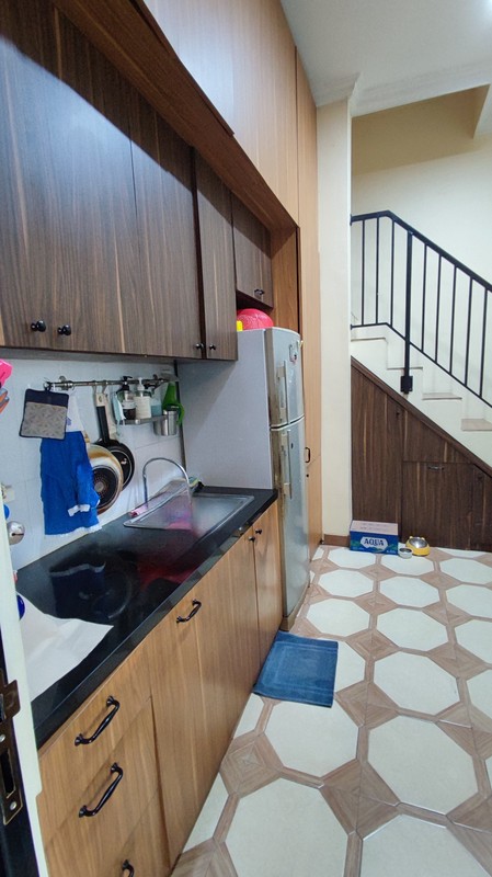 Flash Sale. Rumah bagus estetik Griya Loka, BSD City