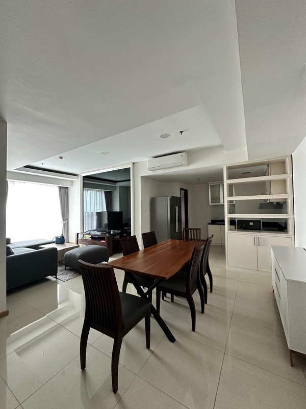 Disewakan Apartemen Gandaria Height - Spacious & Fully Furnished