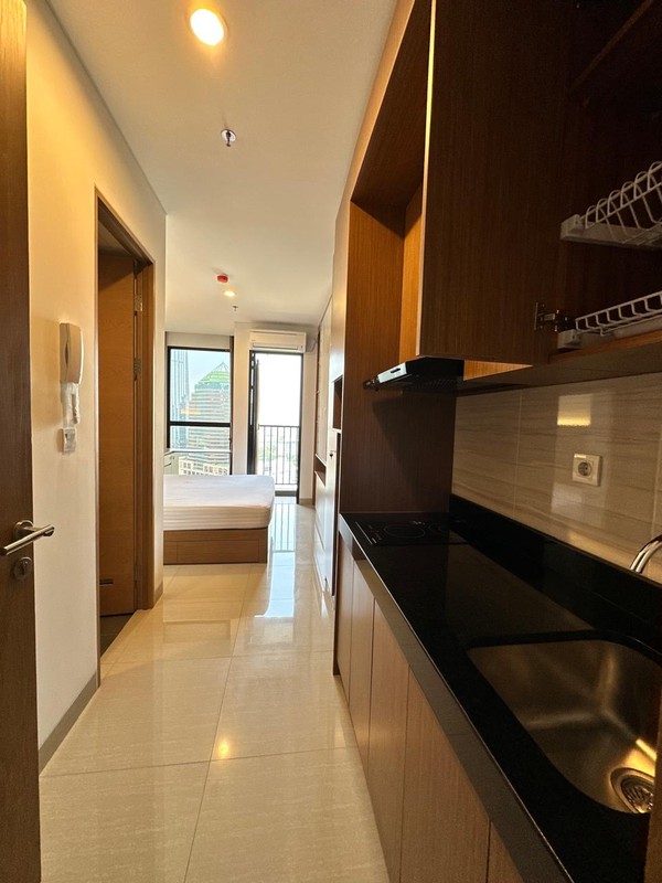 Disewakan Apartemen Gandaria Height - Spacious & Fully Furnished