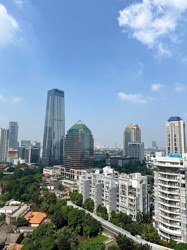 Disewakan Apartemen Gandaria Height - Spacious & Fully Furnished