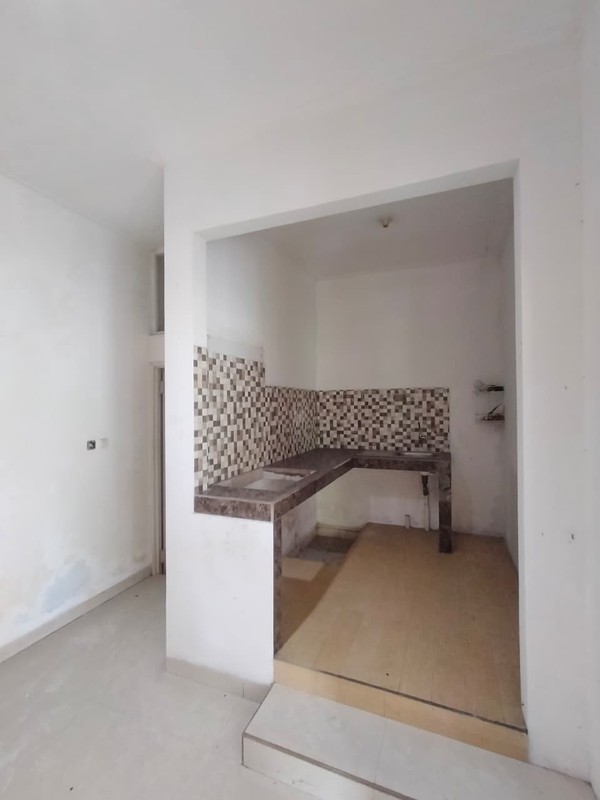 Rumah di Cluster Sevilla BSD Hoek Kotak, depan Fasum Taman. Kondisi Tenang