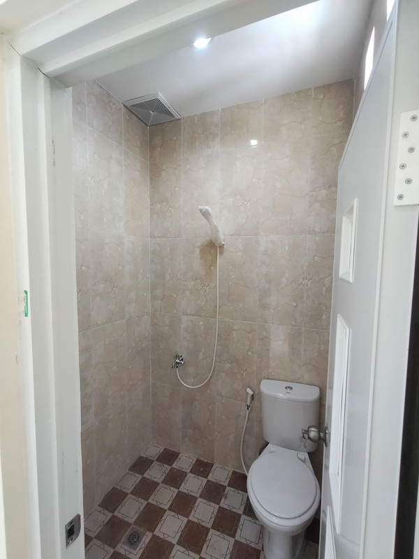 FOR SALE Rumah baru selesai renovasi di TAMAN CHRYSANT - BSD CITY