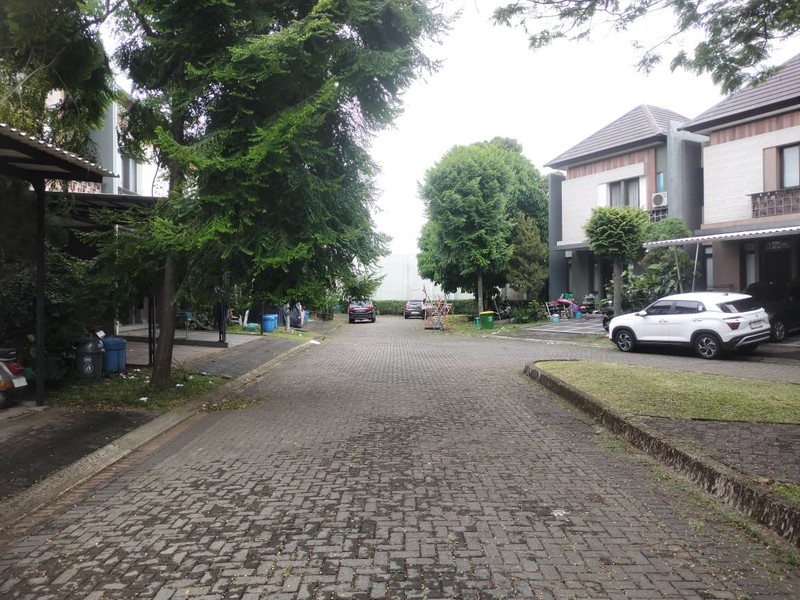 Kavling Eminent Regentown BSD City, cocok untuk kost