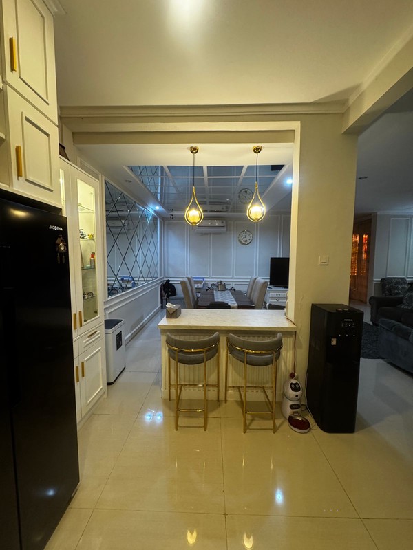 Rumah Bagus Di Discovery Eola Bintaro Jaya Sektor 9