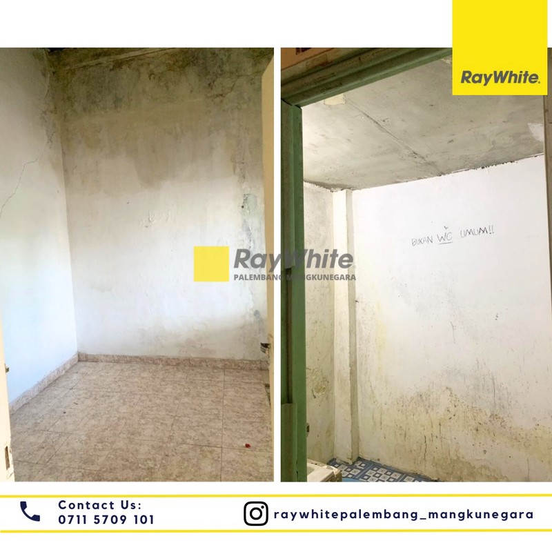 rumah jual dekat opi mall jakabaring palembang