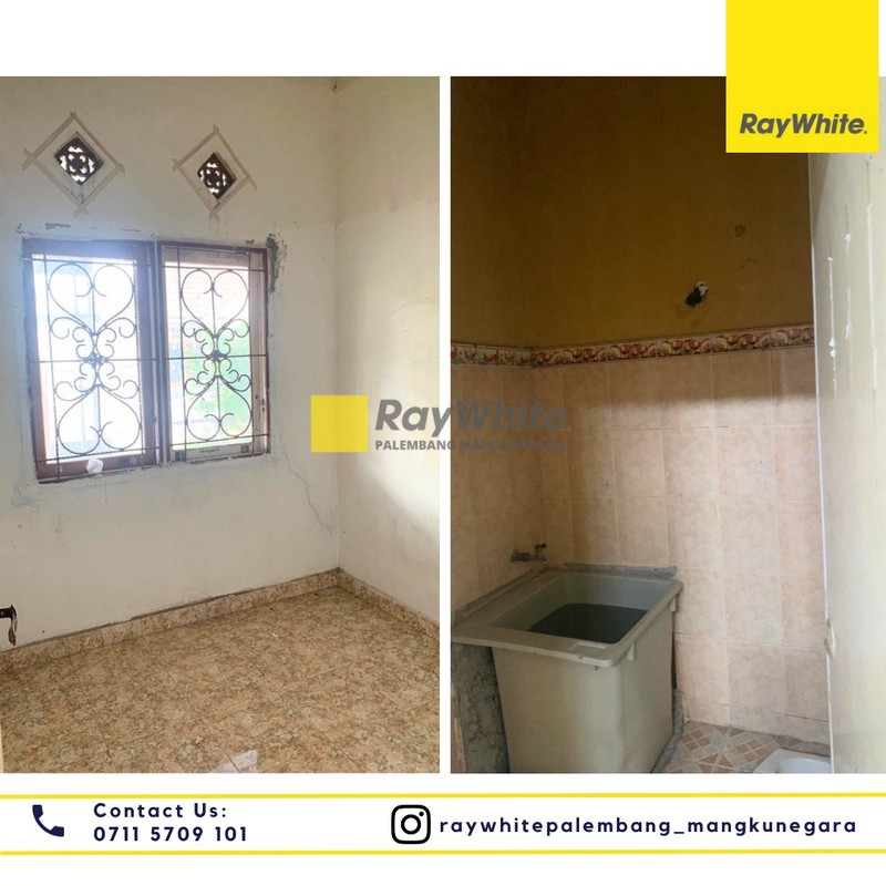 rumah jual dekat opi mall jakabaring palembang