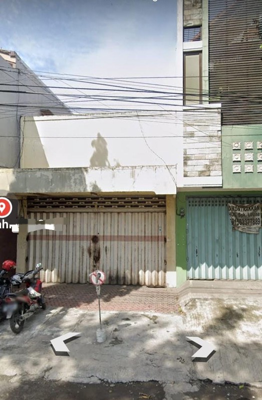 JUAL RUKO JL MOJOPAHIT MOJOKERTO LOKASI STRATEGIS