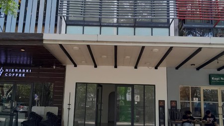 Ruko Strategis Di Fresh Market Bintaro Jaya Sektor 9