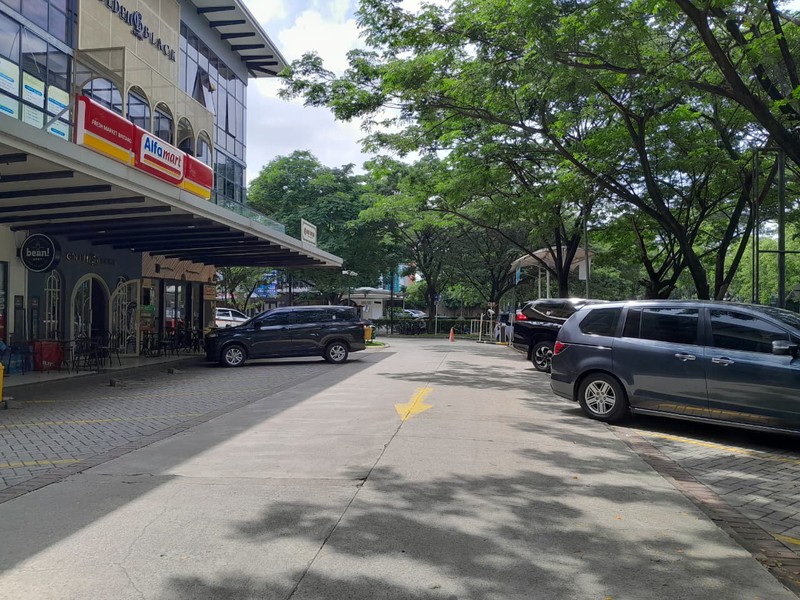 Ruko Strategis Di Fresh Market Bintaro Jaya Sektor 9