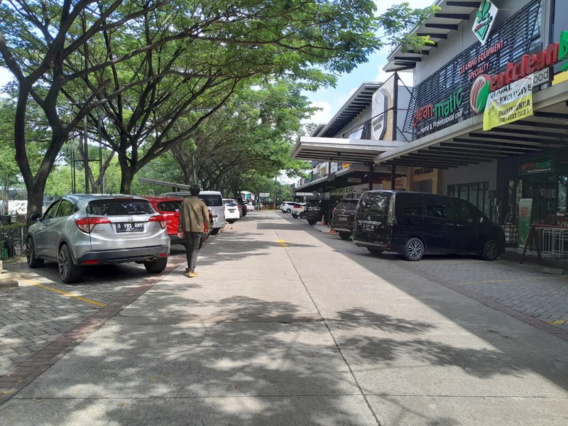 Ruko Strategis Di Fresh Market Bintaro Jaya Sektor 9