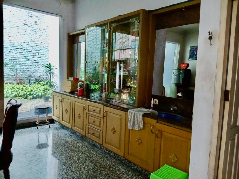Rumah Bagus Di Taman Kebon Jeruk Jakarta Barat