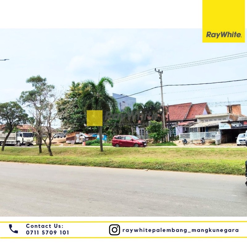 RUMAH JUAL MURAH KOTA PALEMBANG 