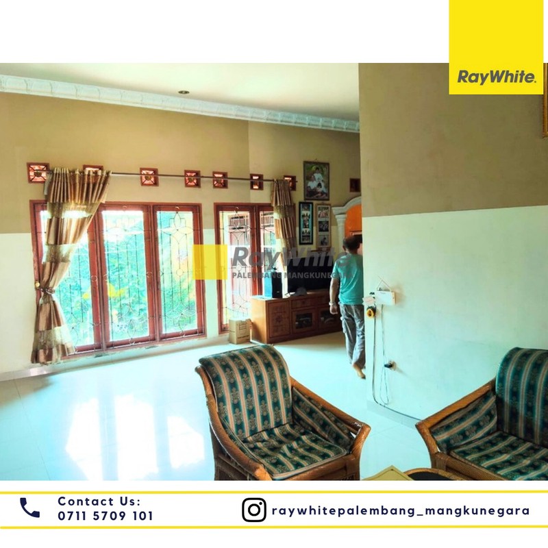 RUMAH JUAL MURAH KOTA PALEMBANG 