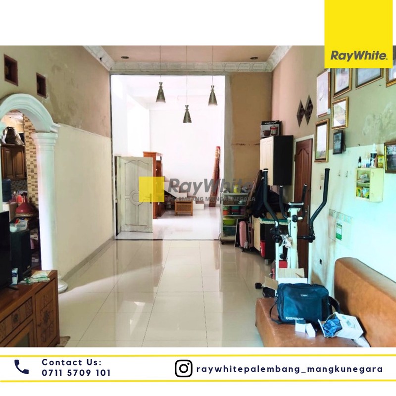 RUMAH JUAL MURAH KOTA PALEMBANG 