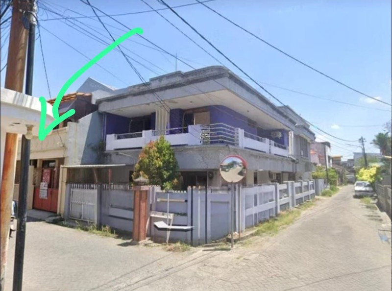 Dijual Rumah Kenjeran Surabaya Timur