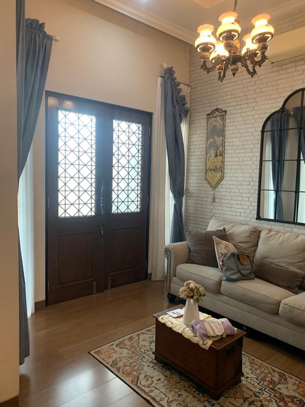 Rumah Bagus Di Griya Loka, Jl Melinjo BSD Tangerang Selatan