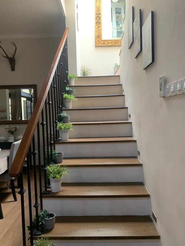 Rumah Bagus Di Griya Loka, Jl Melinjo BSD Tangerang Selatan