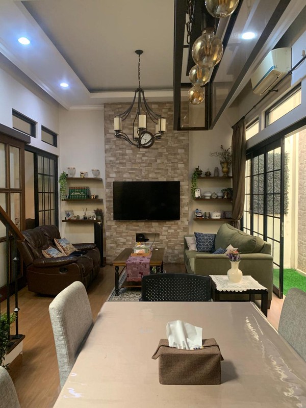 Rumah Bagus Di Griya Loka, Jl Melinjo BSD Tangerang Selatan