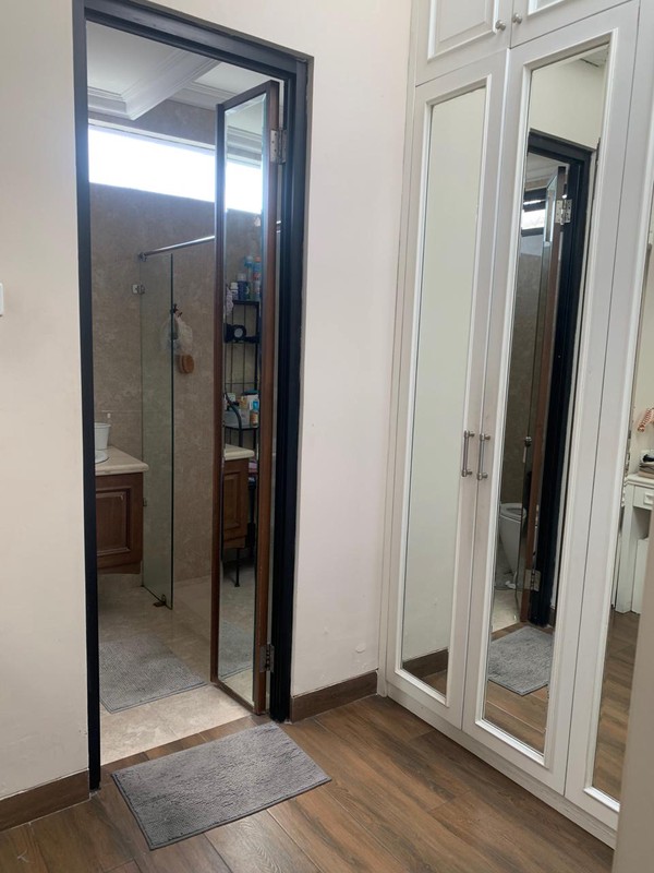 Rumah Bagus Di Griya Loka, Jl Melinjo BSD Tangerang Selatan