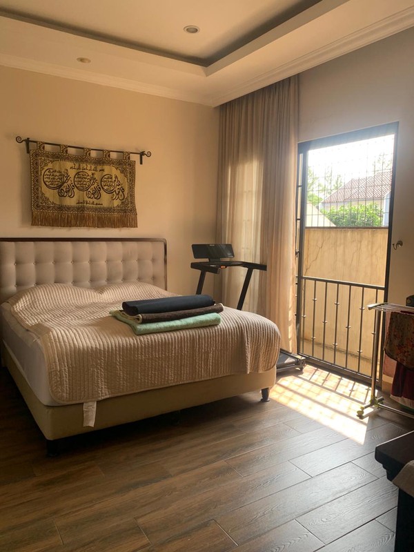 Rumah Bagus Di Griya Loka, Jl Melinjo BSD Tangerang Selatan