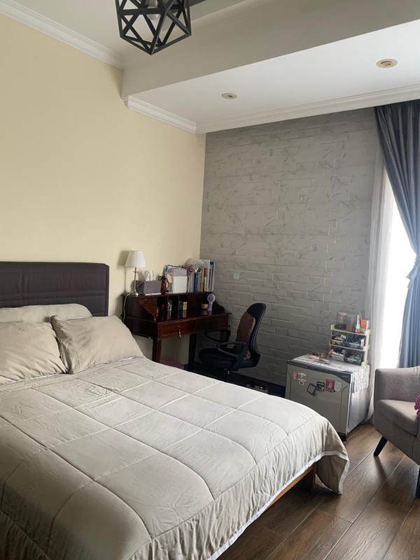 Rumah Bagus Di Griya Loka, Jl Melinjo BSD Tangerang Selatan