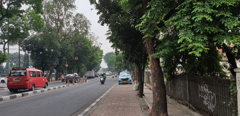 Kavling Strategis dan Lokasi Menguntungkan di Kawasan Cilandak KKO, Jakarta Selatan