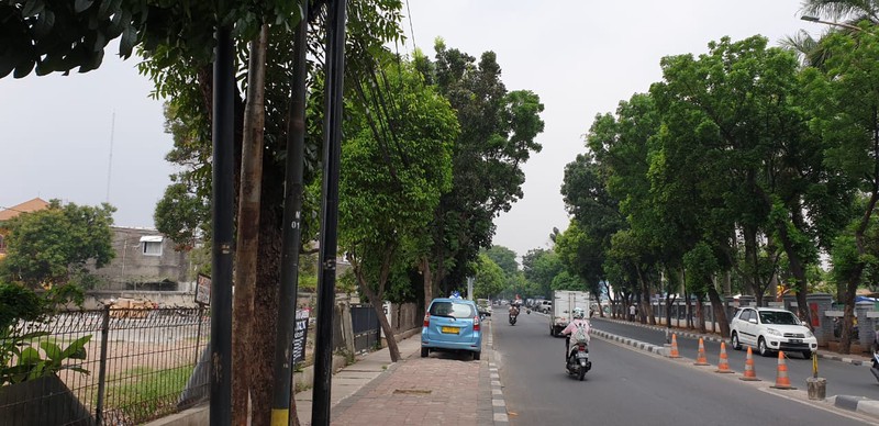 Kavling Strategis dan Lokasi Menguntungkan di Kawasan Cilandak KKO, Jakarta Selatan