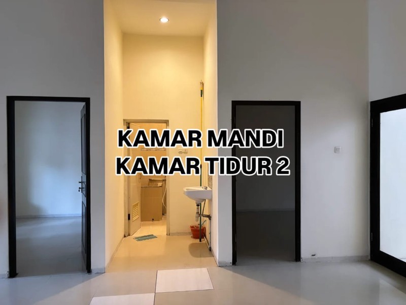 Disewakan rumah TPR Citraland Surabaya Barat 